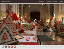 Tablet Screenshot of lodisolidale.org